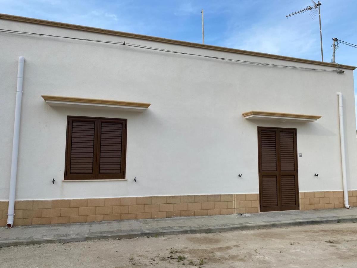 Casa Verde Mare Mazara del Vallo Exterior photo
